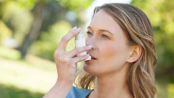 Asthma Treatment Salinas