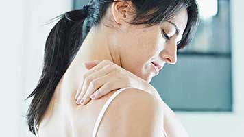 Upper Back & Neck Pain Treatment Salinas